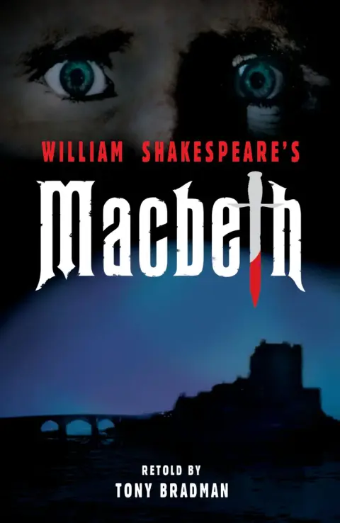 Cover of Macbeth