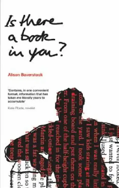 Cover of Is There a Book in You?
