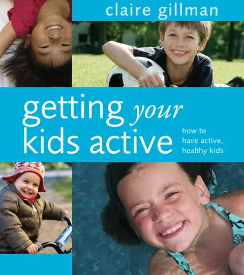 Cover of Getting Your Kids Active