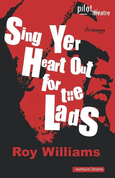 Cover of Sing Yer Heart Out for the Lads