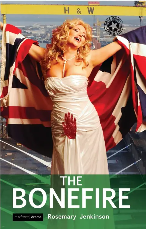Cover of The Bonefire