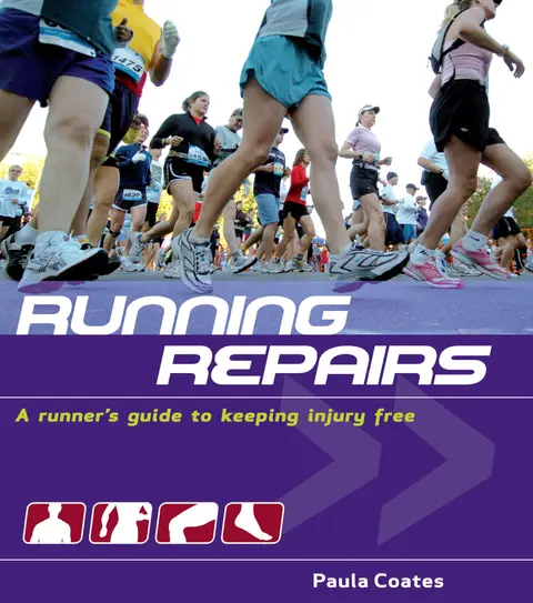 Cover of Running Repairs