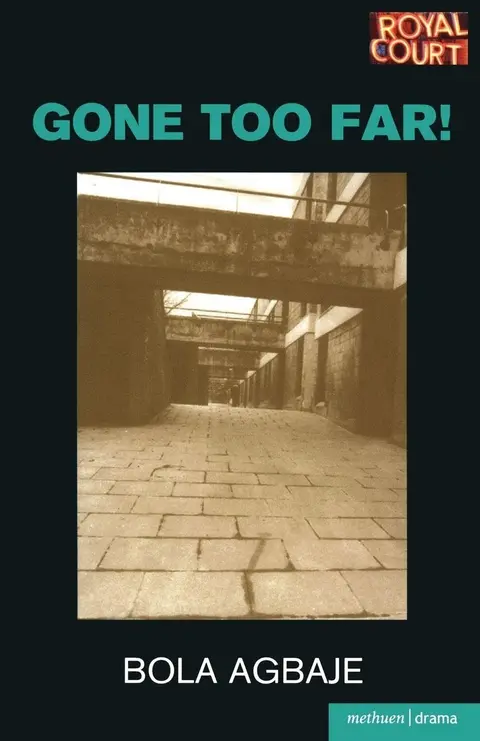 Cover of Gone Too Far!
