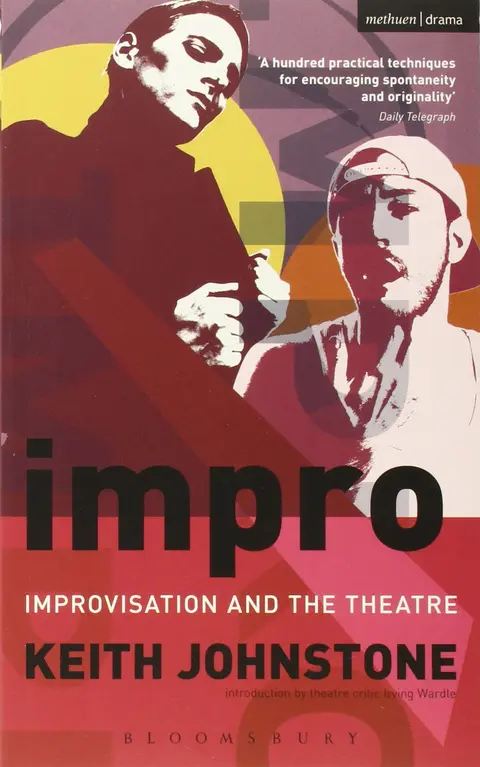 Cover of Impro