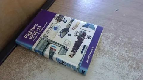 Cover of Fighters