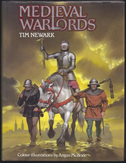 Cover of Medieval Warlords