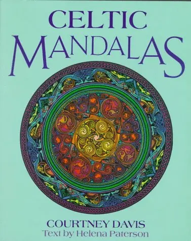 Cover of Celtic Mandalas