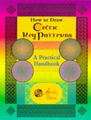 Cover of How to Draw Celtic Key Patterns