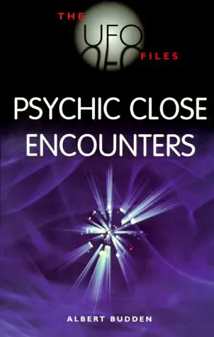 Cover of Psychic Close Encounters