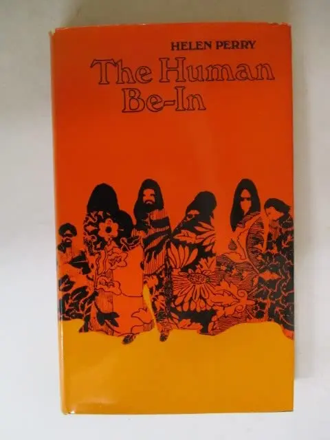 Cover of The Human be-in