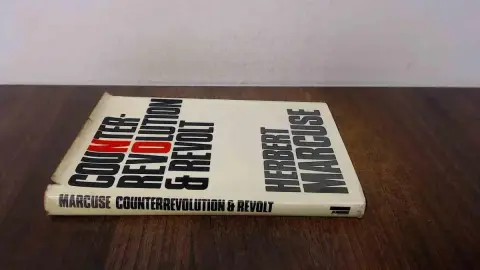 Cover of Counter-revolution and Revolt