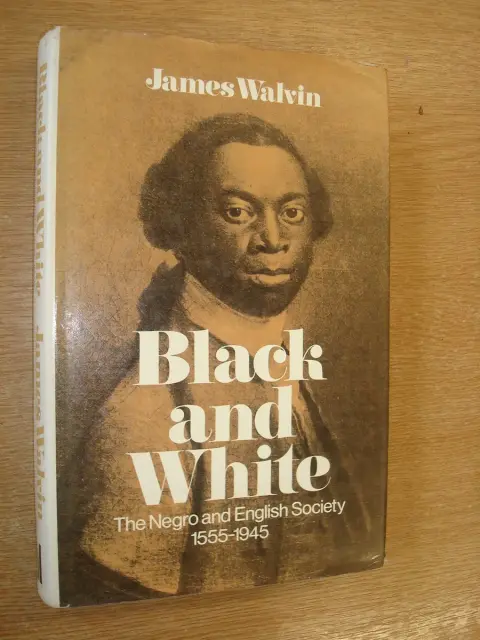 Cover of Black and White