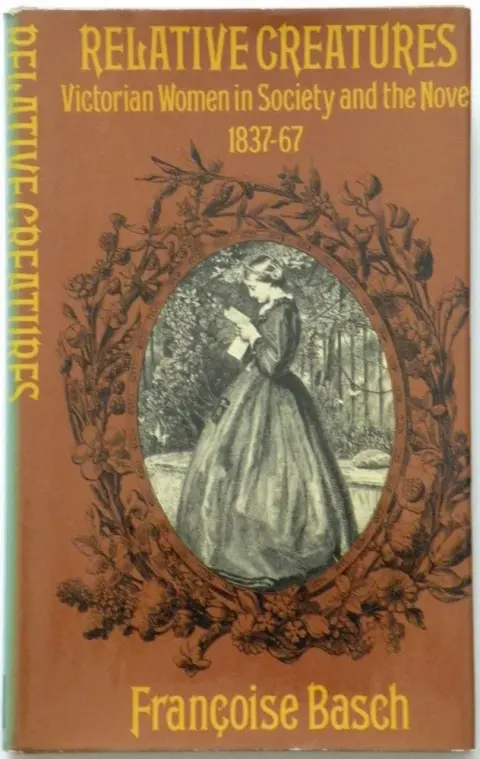 Cover of Relative Creatures