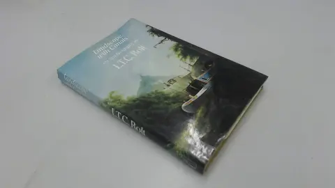 Cover of Landscape with Canals