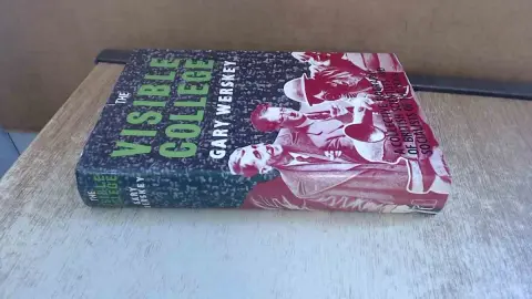 Cover of The Visible College