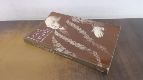 Cover of Lord North