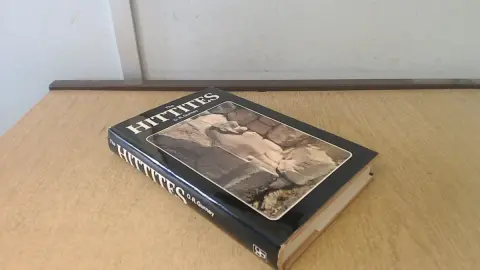 Cover of The Hittites