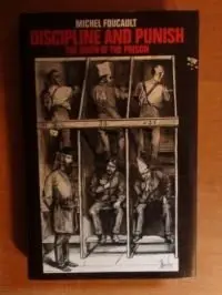 Cover of Discipline And Punish: The Birth of the Prison