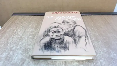 Cover of Language of Madness