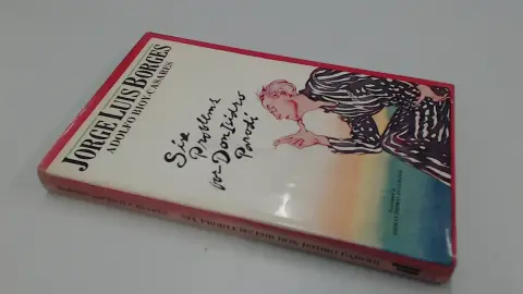 Cover of Six Problems for Don Isidoro Parodi
