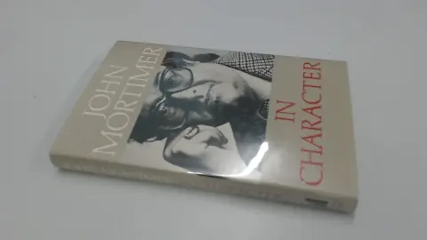 Cover of In Character