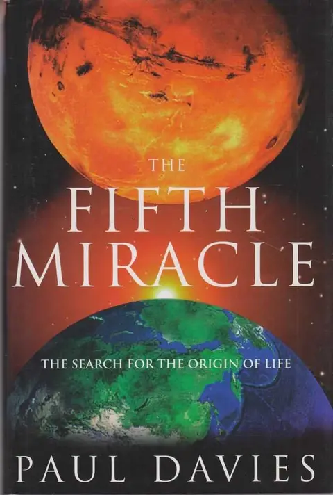 Cover of The Fifth Miracle