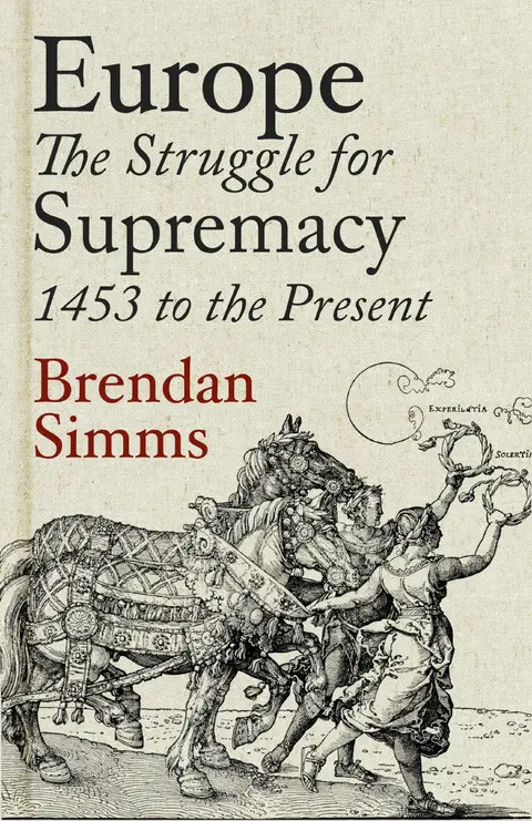 Cover of Europe