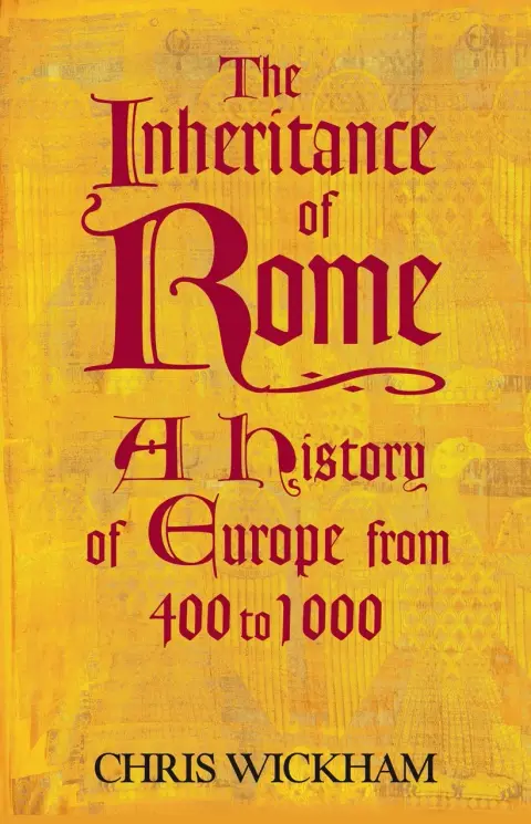 Cover of The Inheritance of Rome
