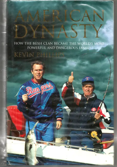 Cover of American Dynasty