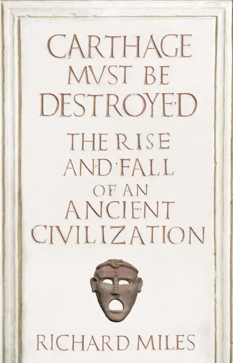 Cover of Carthage Must Be Destroyed