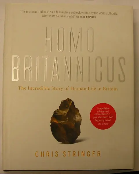 Cover of Homo Britannicus