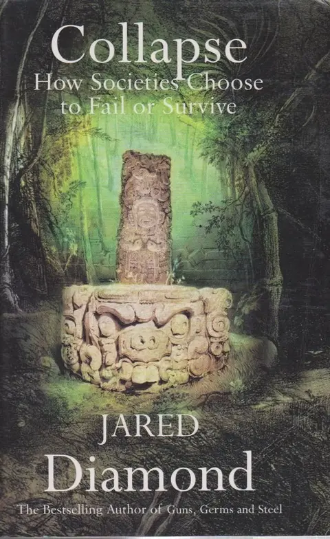 Cover of Collapse