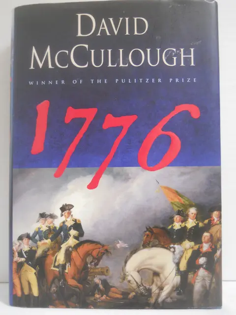 Cover of 1776