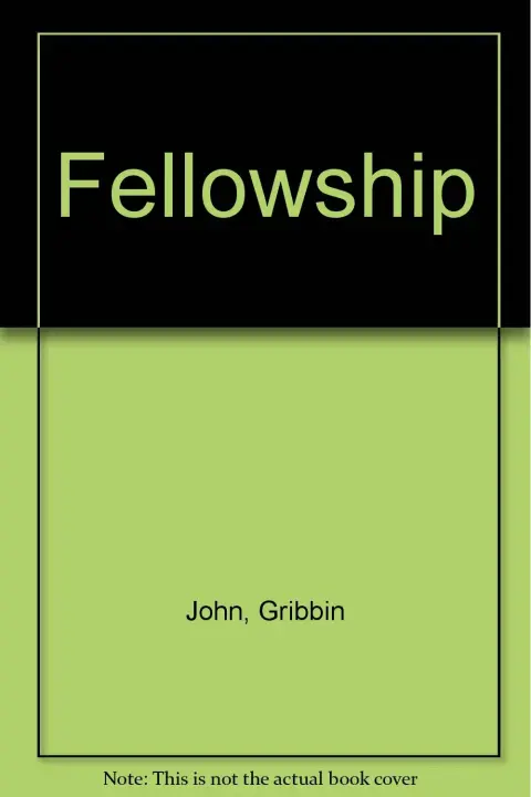 Cover of The Fellowship