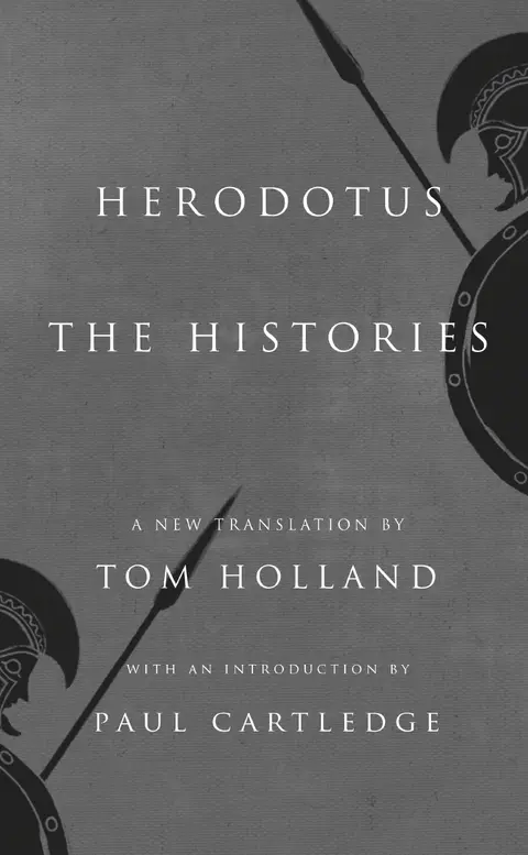 Cover of The Histories