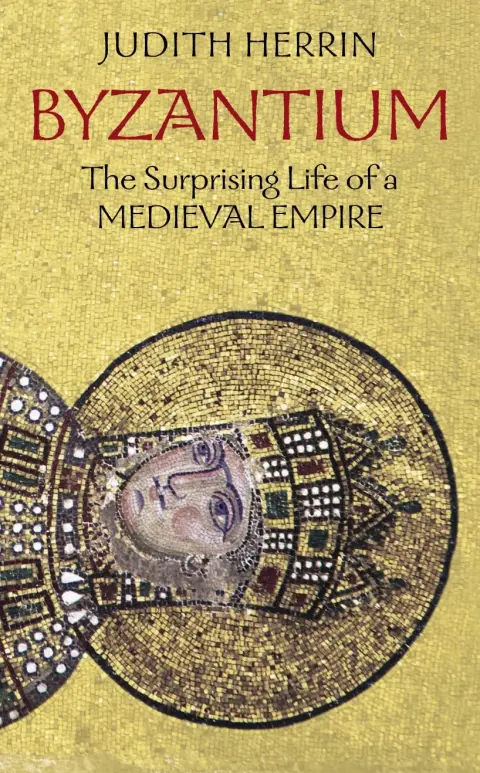 Cover of Byzantium