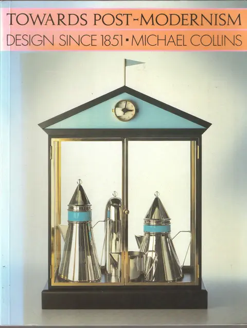 Cover of Towards Post-modernism