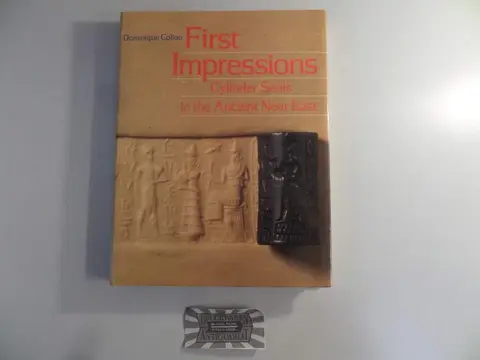 Cover of First Impressions