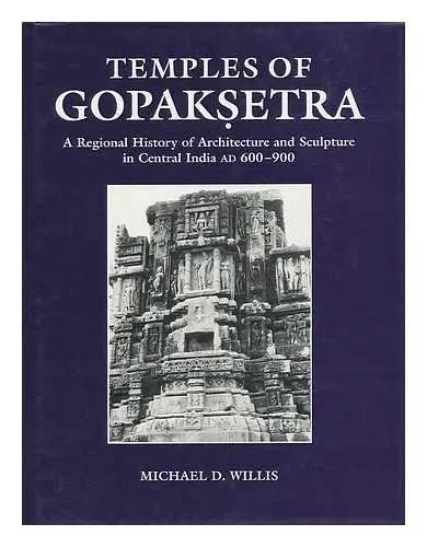Cover of Temples of Gopaksetra