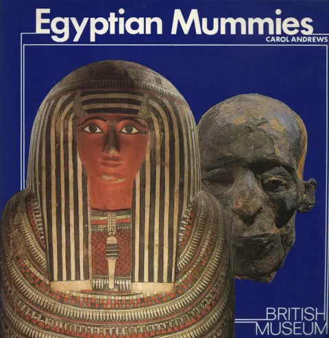 Cover of Egyptian Mummies