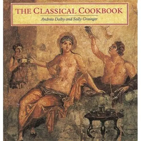 Cover of Classical Cookbook