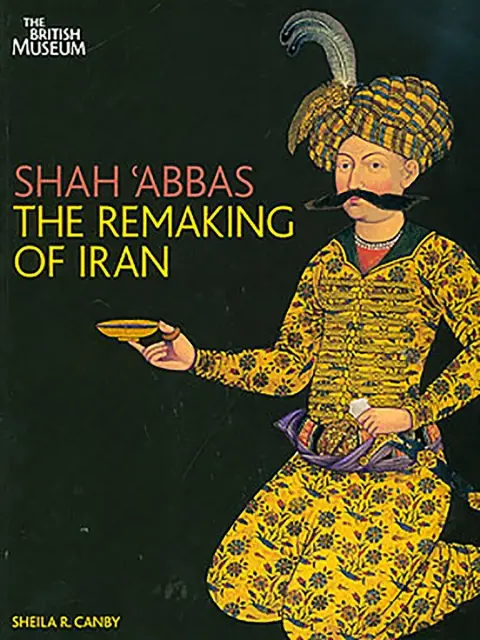Cover of Shah 'Abbas
