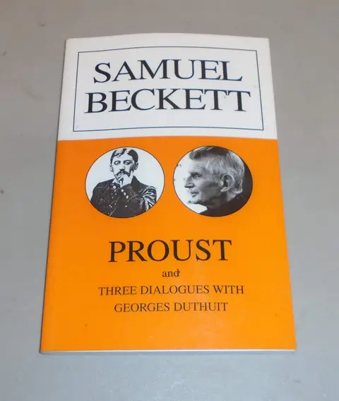 Cover of Proust