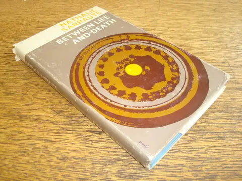 Cover of Between Life and Death