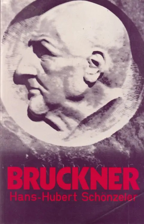 Cover of Bruckner