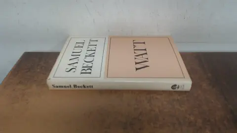 Cover of Watt