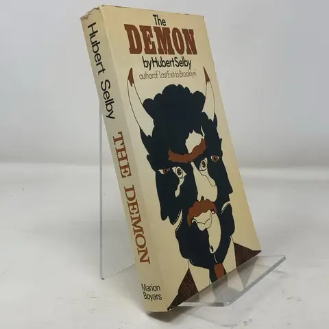 Cover of The Demon