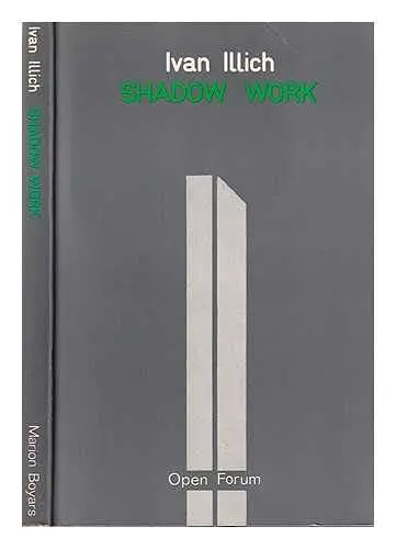 Cover of Shadow Work