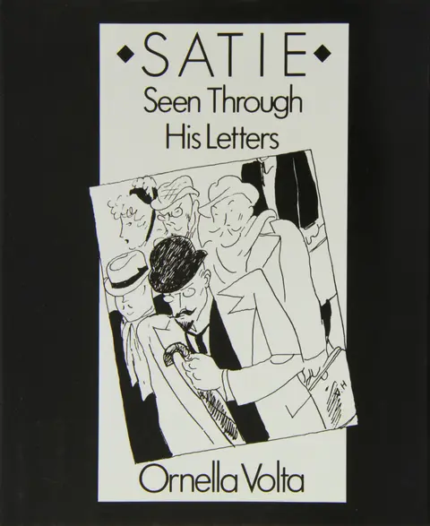 Cover of Satie