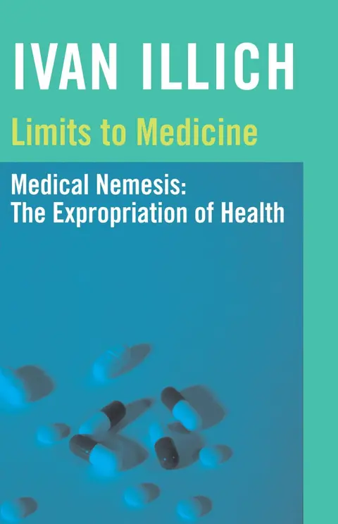 Cover of Medical Nemesis